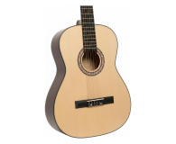 MusicMate Gitara klasyczna MM-G18 ClassicNatural - 1588160 - zdjęcie 8